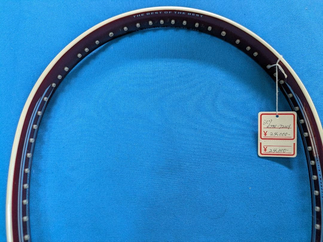 【新品未使用】MIZUNO Xyst XTs 軟式テニスラケット ケース付き