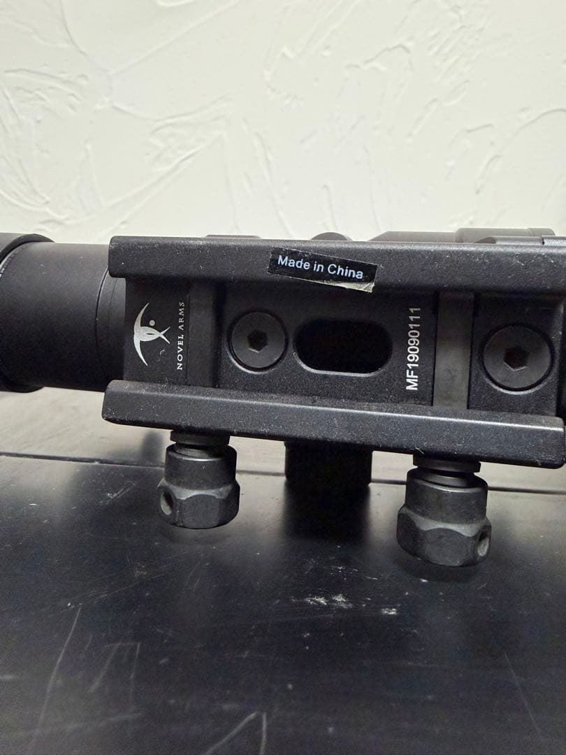 novel arms製SURE HIT 432 FPSとSURE HIT MRS