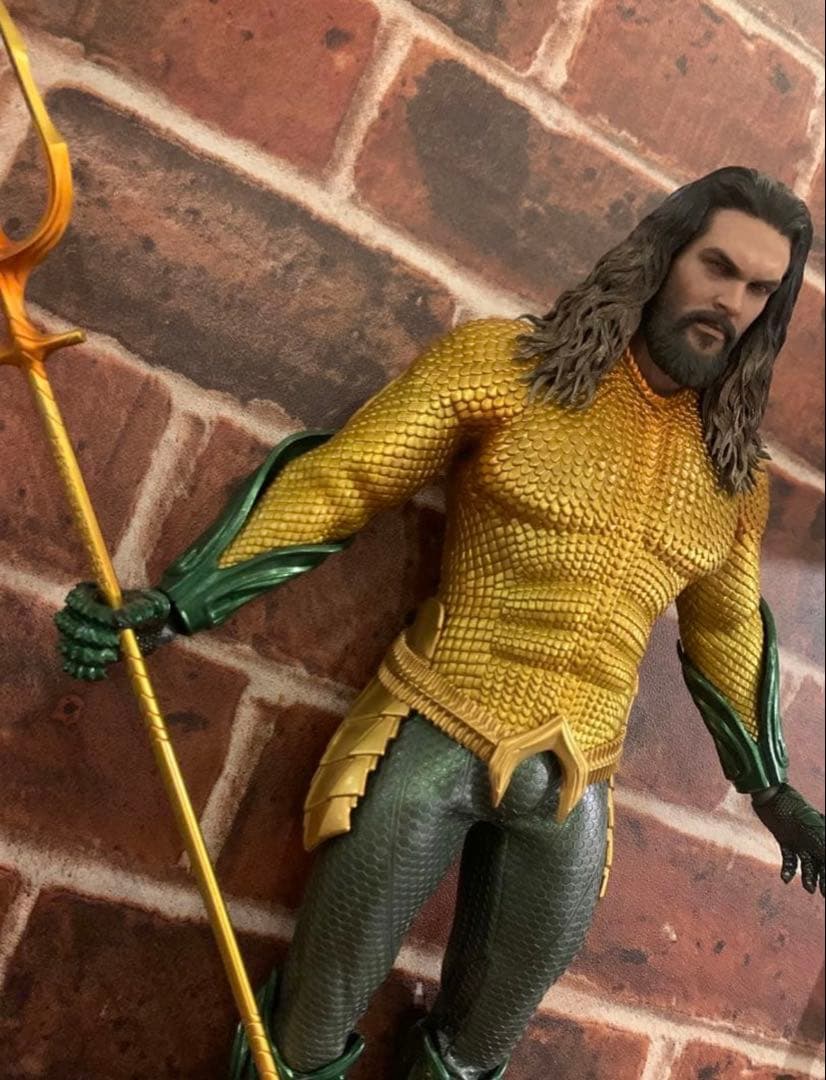 ムービーマスターピース　アクアマン