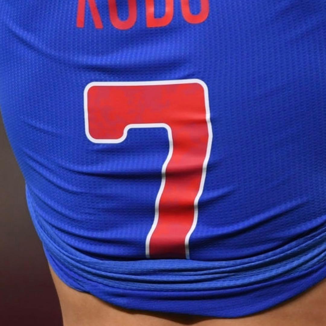 日本代表 久保建英 東京五輪 選手用 オーセンティック ユニフォーム