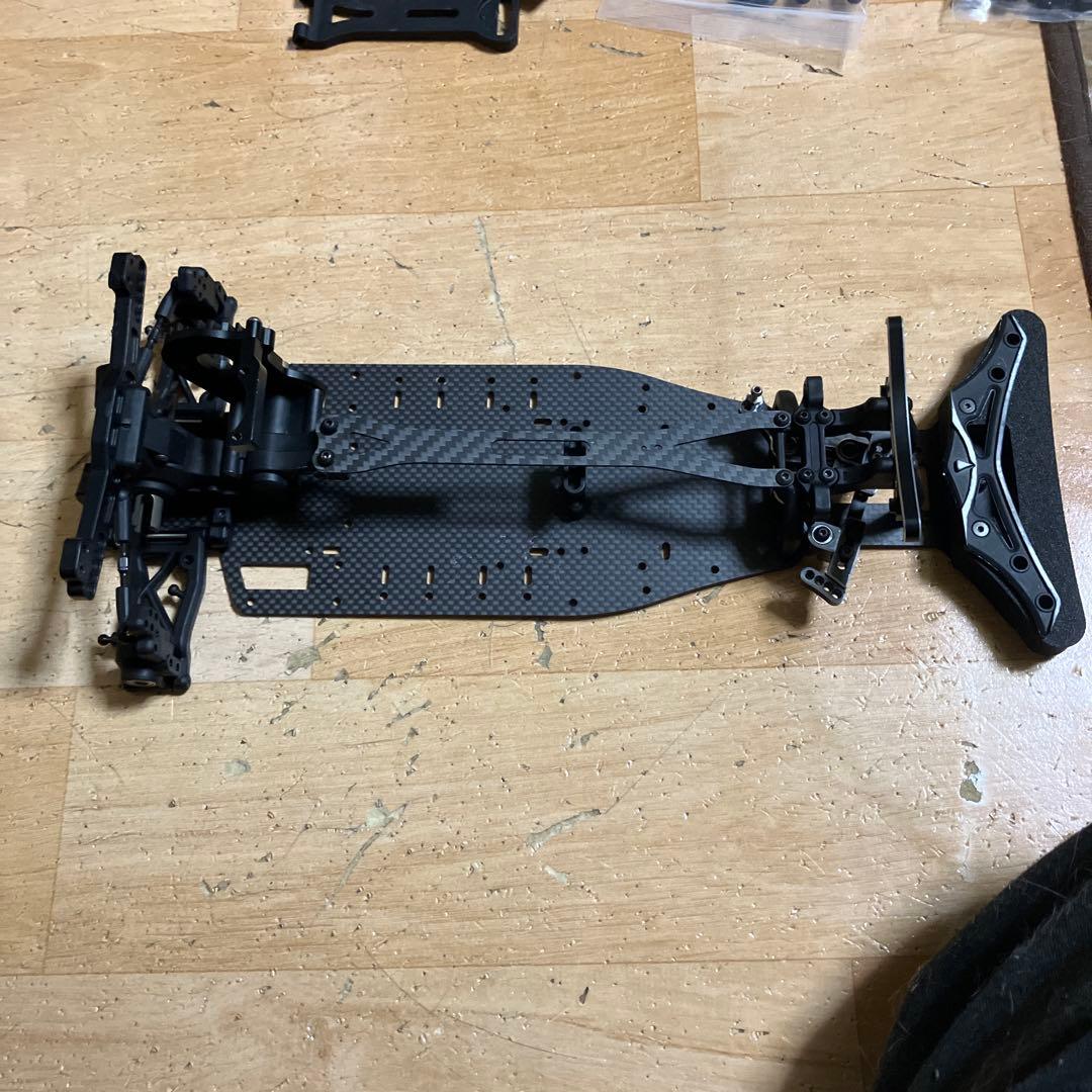 ヨコモYD2Sカーボンシャーシメカセット