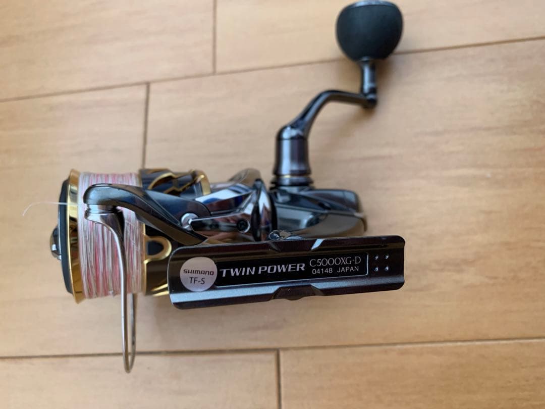 シマノ20ツインパワーC5000XG