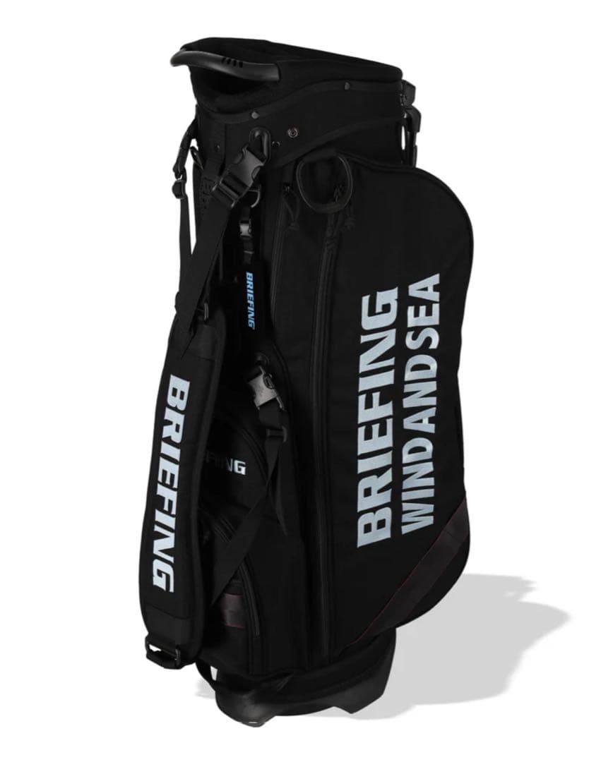 ゴルフバッグ・キャディバッグ BRIEFING WINDANDSEA CR-4 #03 WDS SAX