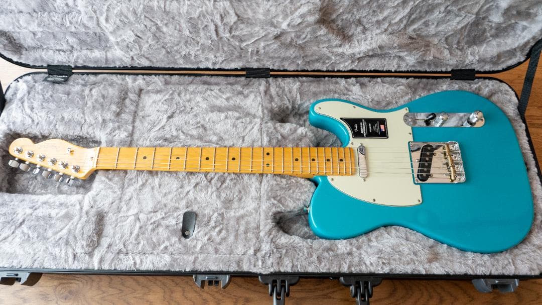 【コンソメ】Fender American Professional