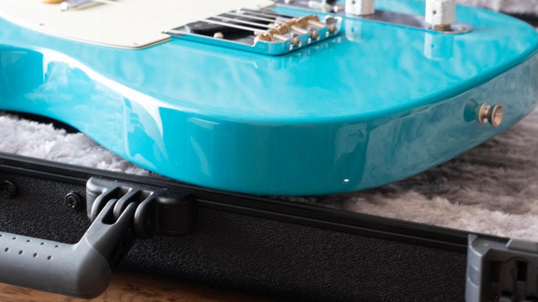 【コンソメ】Fender American Professional