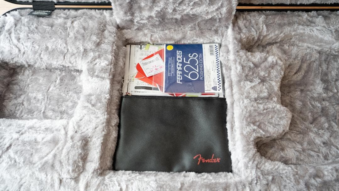 【コンソメ】Fender American Professional