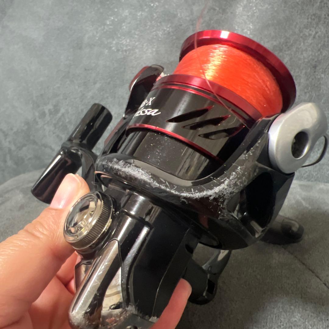 シマノ　BB-X Larissa 3000Dスピニングリール