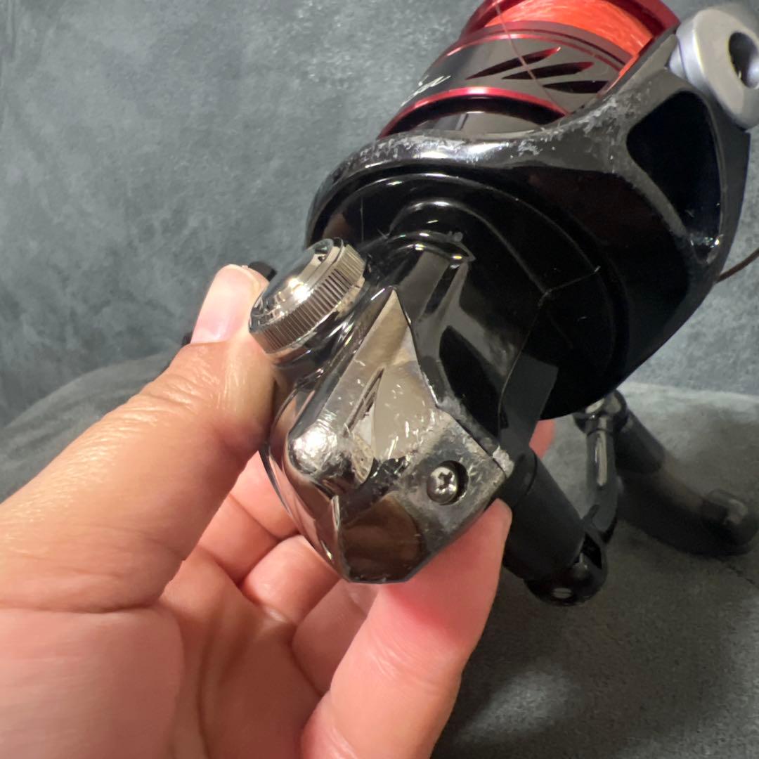 シマノ　BB-X Larissa 3000Dスピニングリール