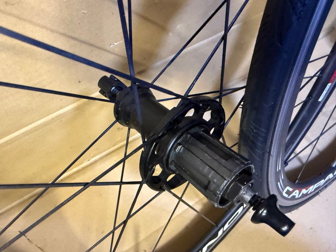 カンパニョーロ　シロッコ　C17 フルセット