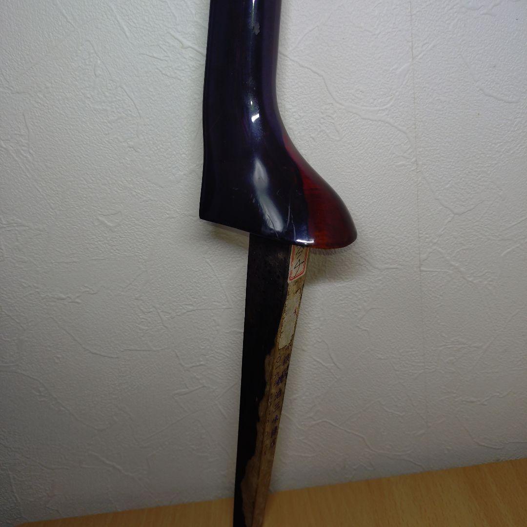 沖縄三線 真壁型 黒木 棹