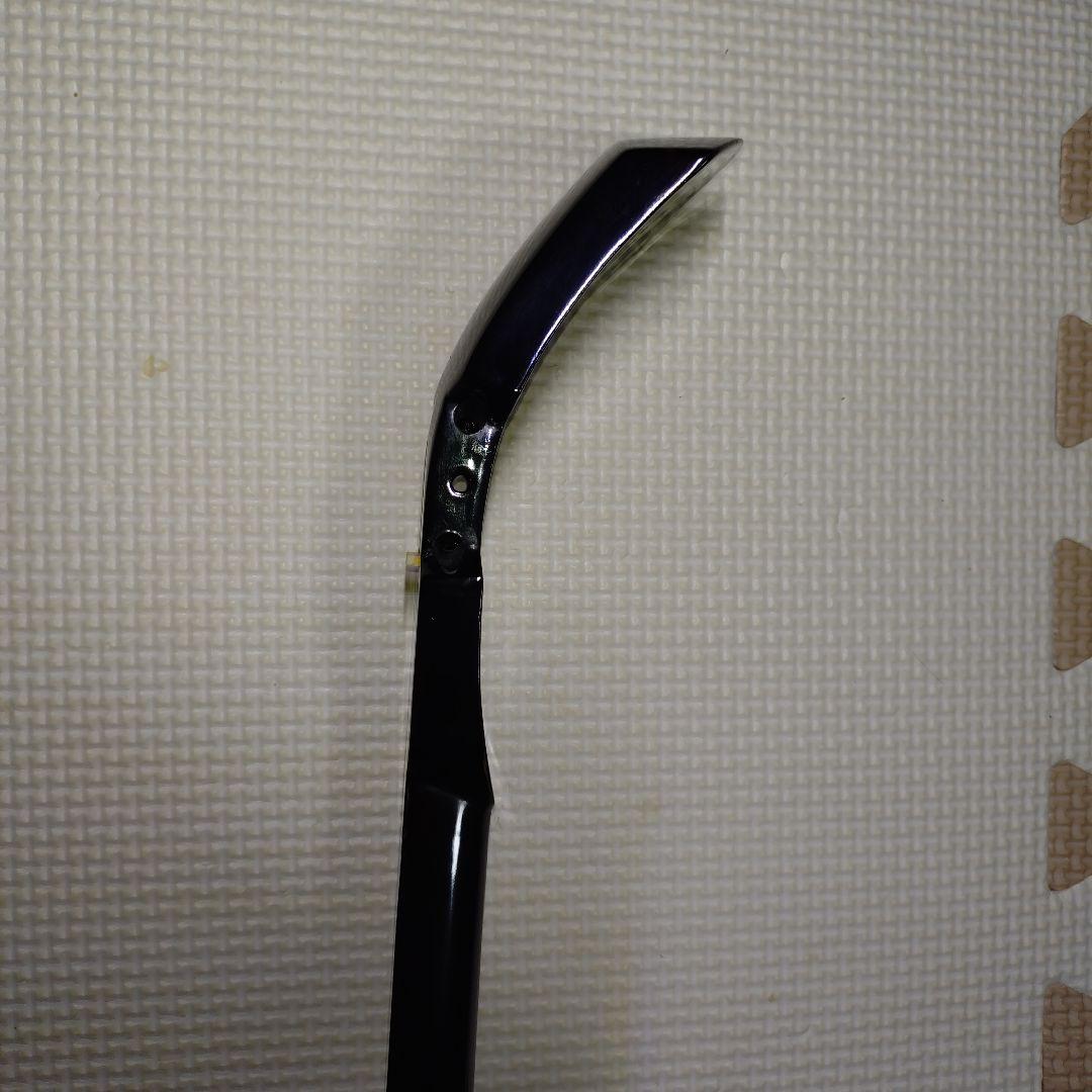 沖縄三線 真壁型 黒木 棹