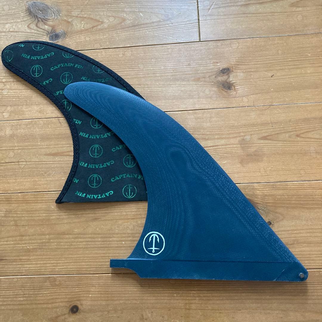 キャプテンフィン　グリーノゥ4A type 10インチ