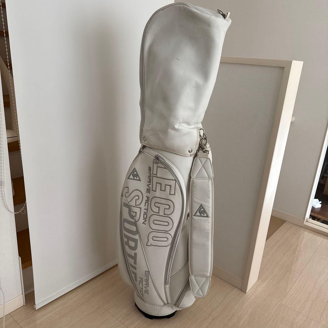 ルコック キャディバッグ レディース