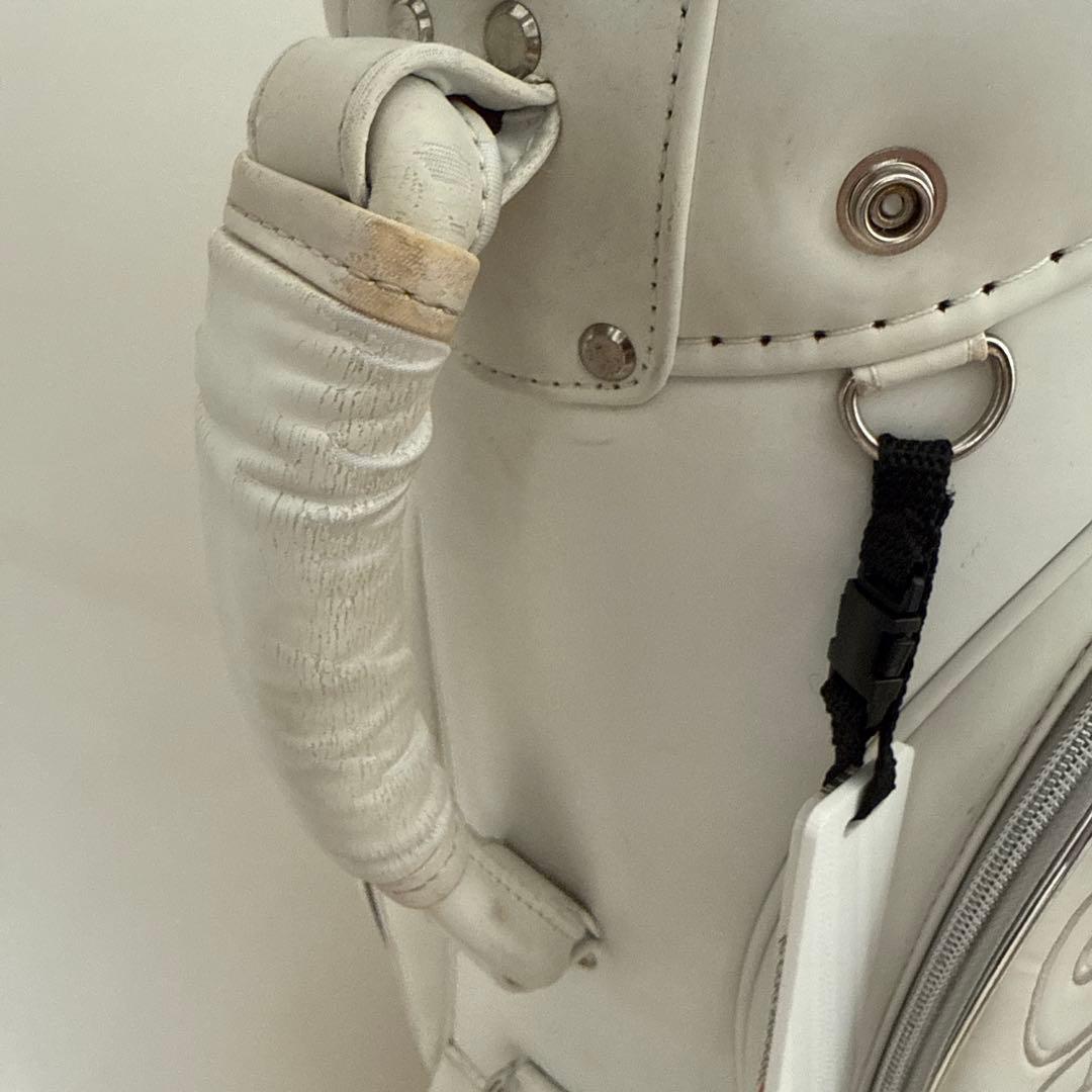 ルコック キャディバッグ レディース