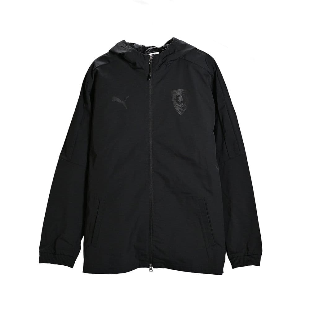 特価　京都サンガ　 PUMA チームトラベル 3IN1 ジャケット　L