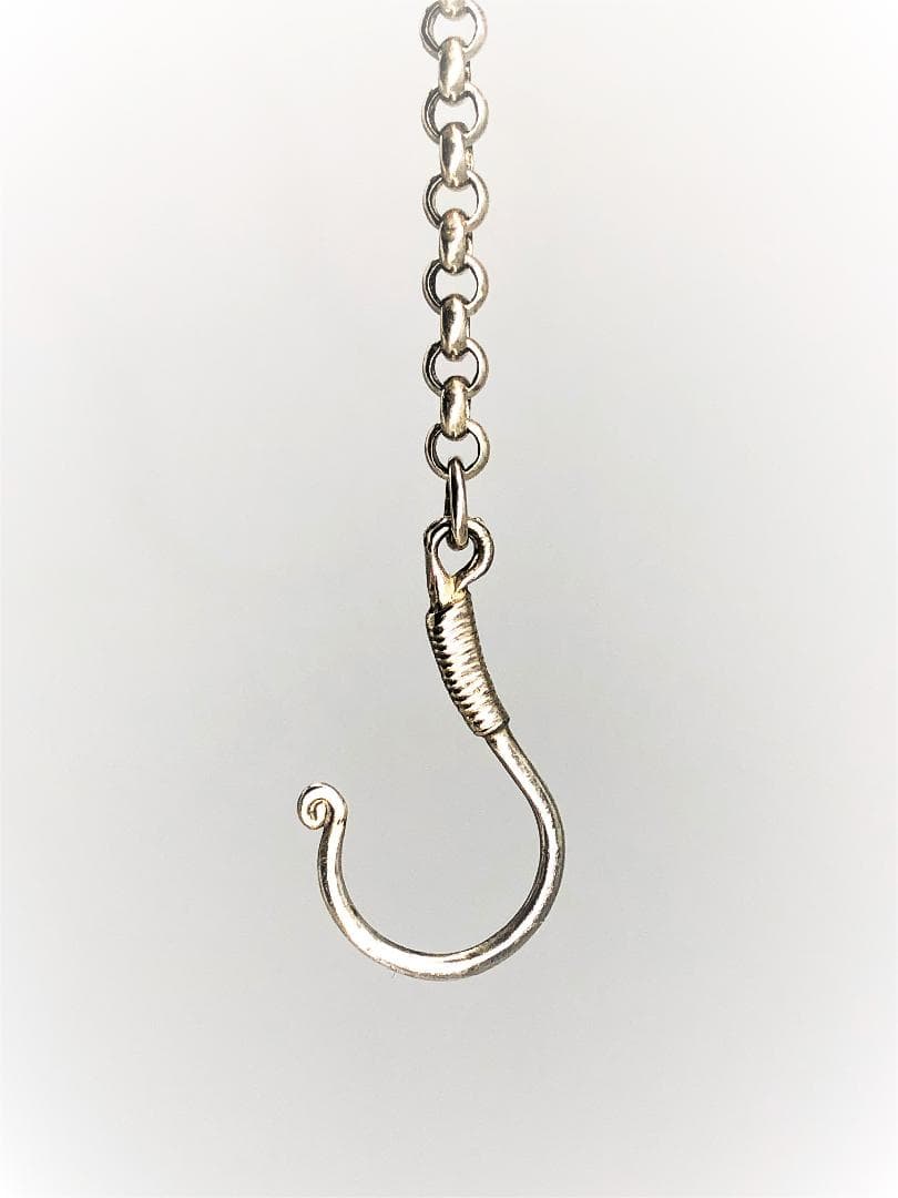 【 本銀彫金薫香球 龍鳳凰透し 】　中華古玩　倣唐代薫香球