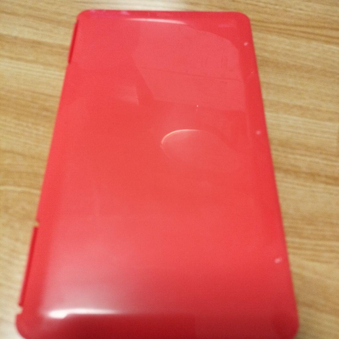 ドラゴンボール フリーザ 赤　マルチケース あくまでも中古品になります。