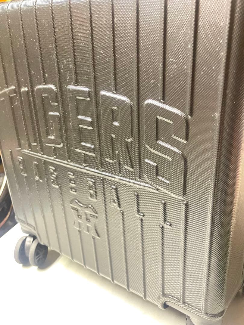 美品 阪神タイガース ダイヤモンドプラス 限定特典 キャリーケース