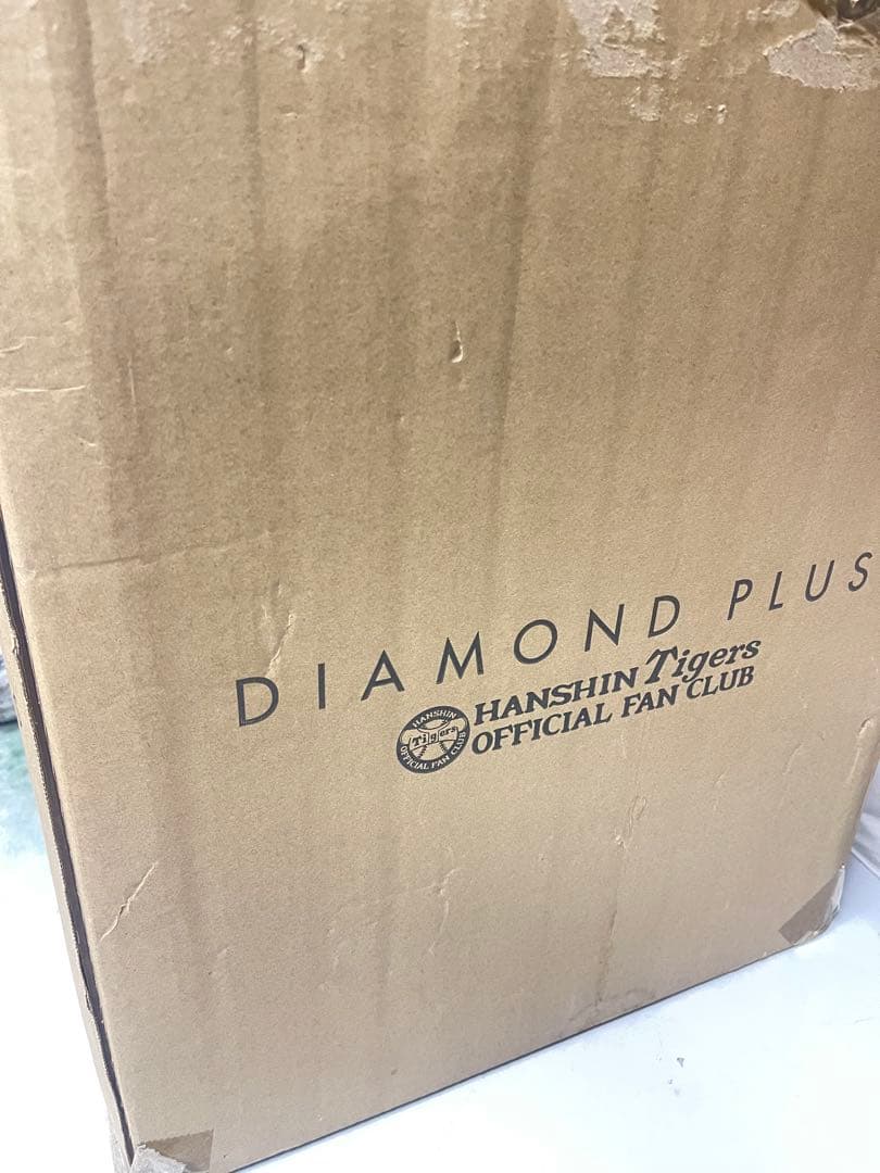 美品 阪神タイガース ダイヤモンドプラス 限定特典 キャリーケース
