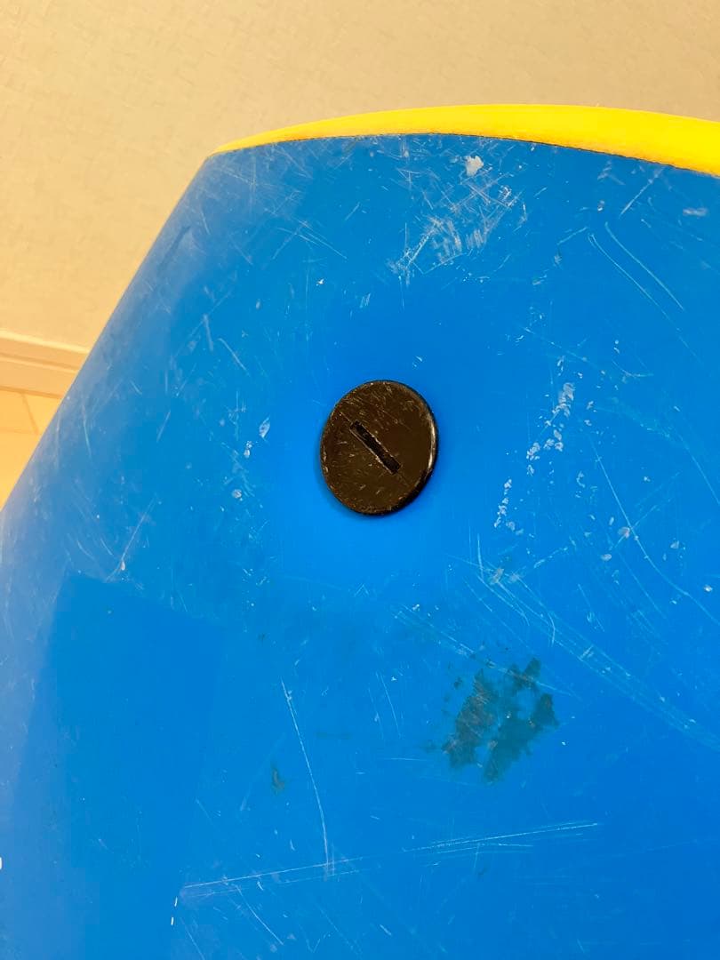 犬と月　ボディボード 2枚セット　大阪手渡し可能！