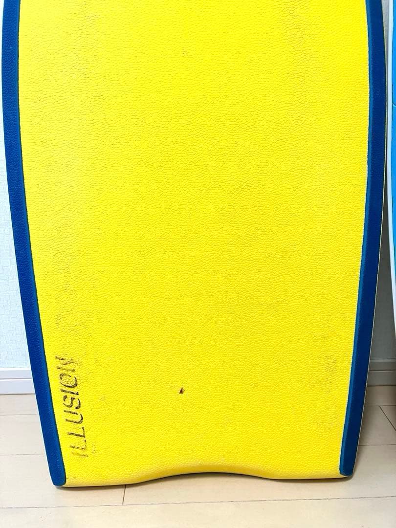 犬と月　ボディボード 2枚セット　大阪手渡し可能！