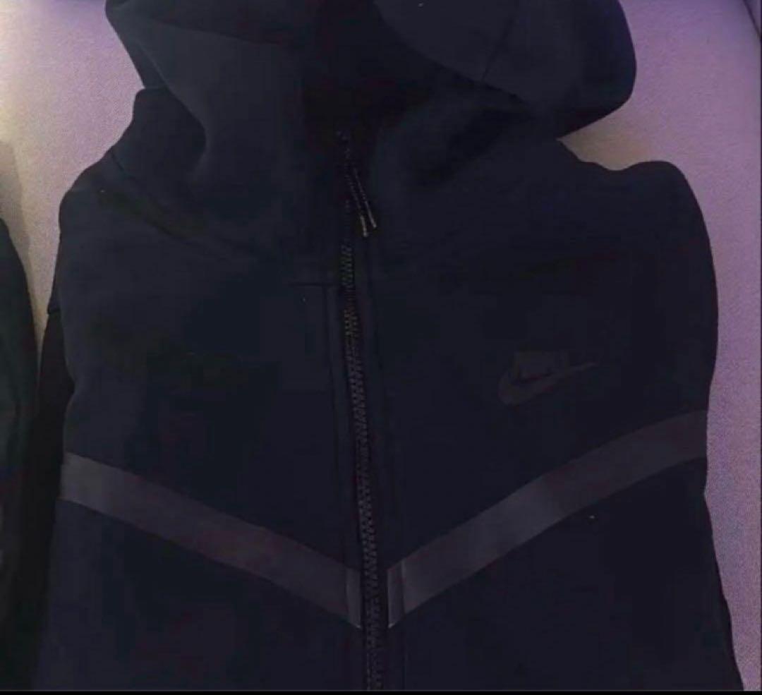 NIKE テックフリース セットアップ M
