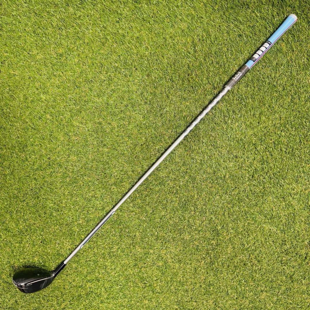 【新品】テーラーメイド Qi10 MAX 5UT ユーティリティ レディース L