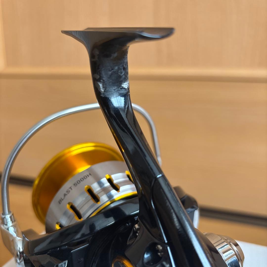 Daiwa ダイワ 16ブラスト 5000H