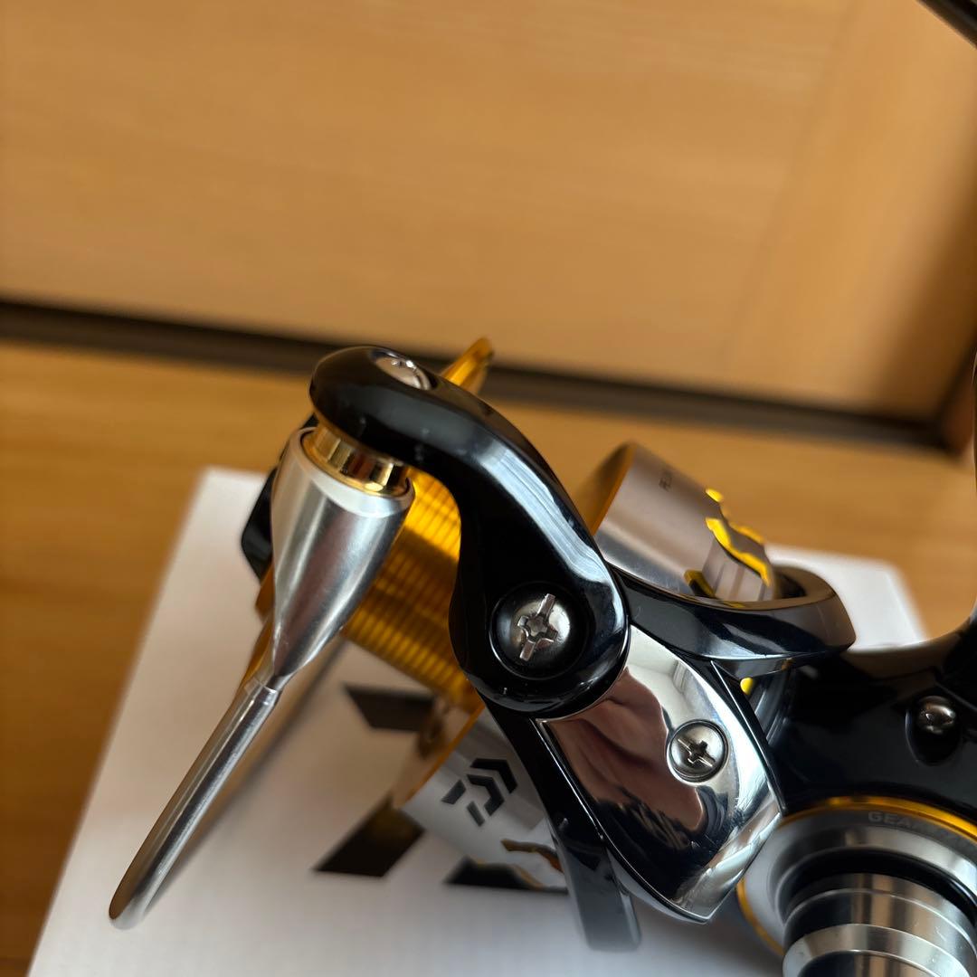 Daiwa ダイワ 16ブラスト 5000H