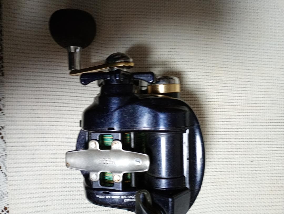 あいなん ダイワ LEOBRITZ S500