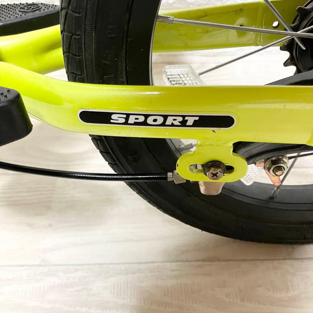 ストライダー　スポーツ14× （フォーティーンエックス）　14インチ　ペダル無し