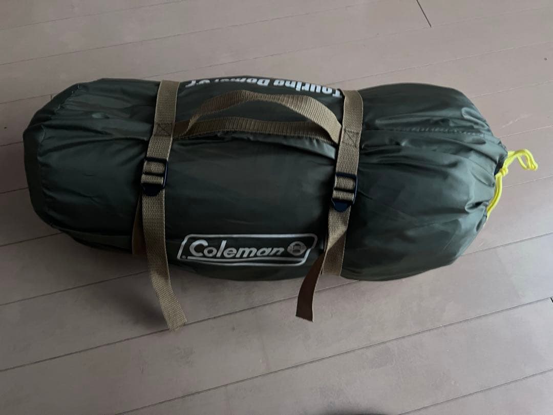 Coleman ツーリングドームst