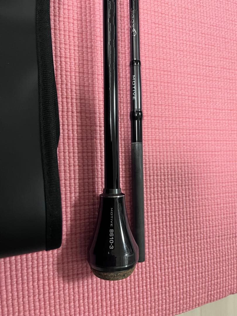 シマノ オシアジガー∞ モーティブ B610-3 24年モデル