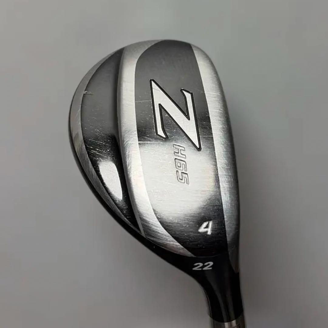 スリクソン　ZH65 ハイブリッド　4U