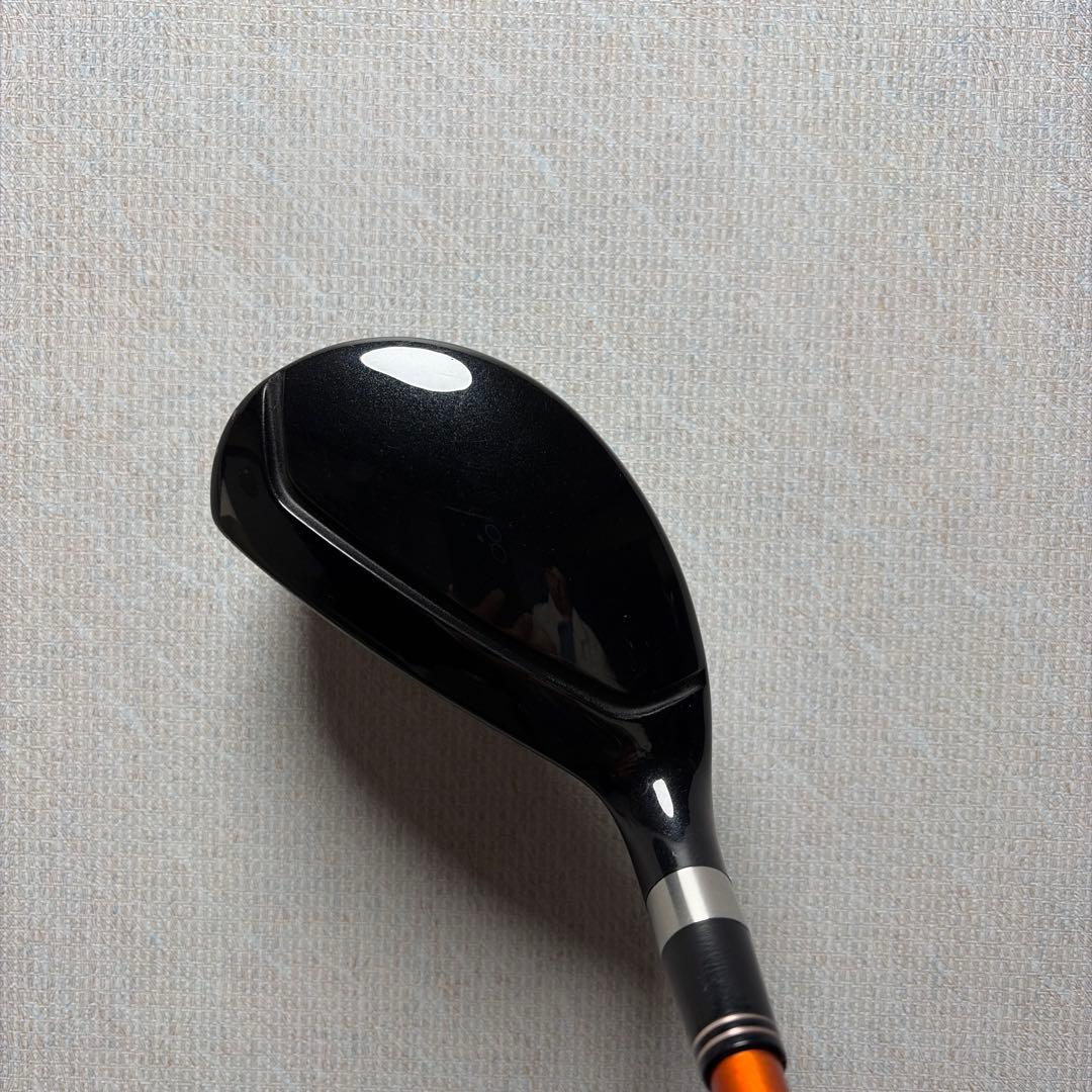 スリクソン　ZH65 ハイブリッド　4U