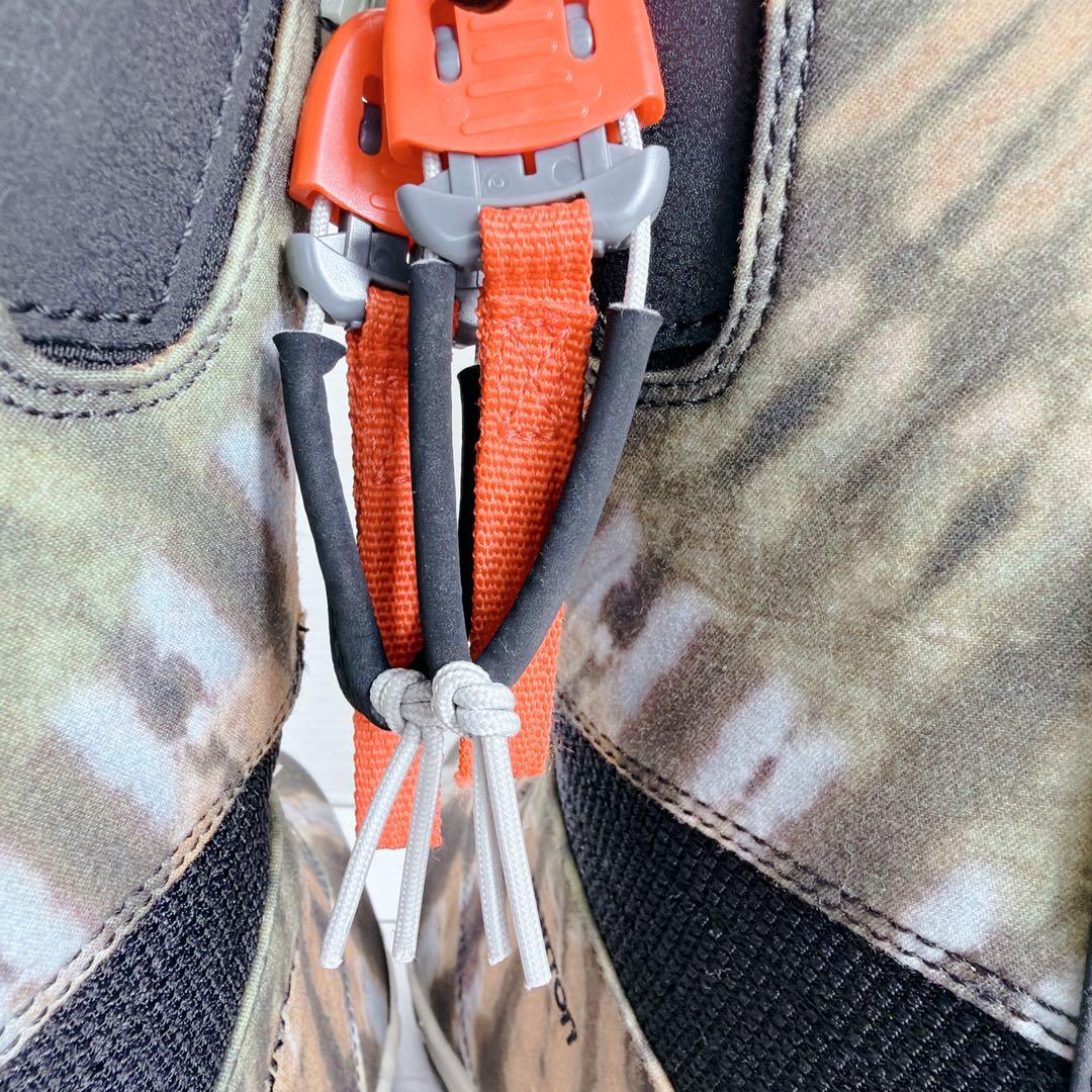 美品　BURTON RULER ブーツ 27cm