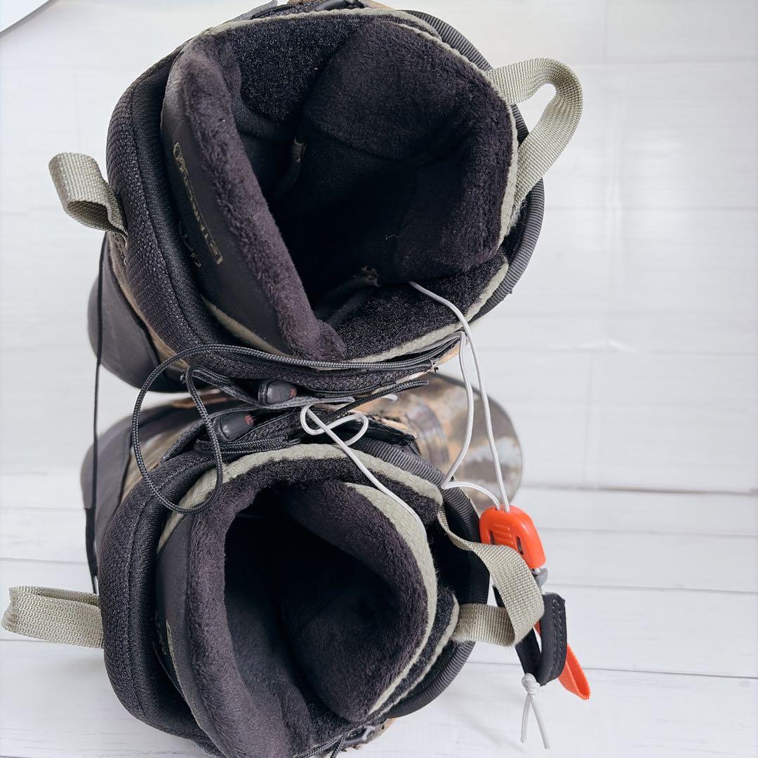 美品　BURTON RULER ブーツ 27cm