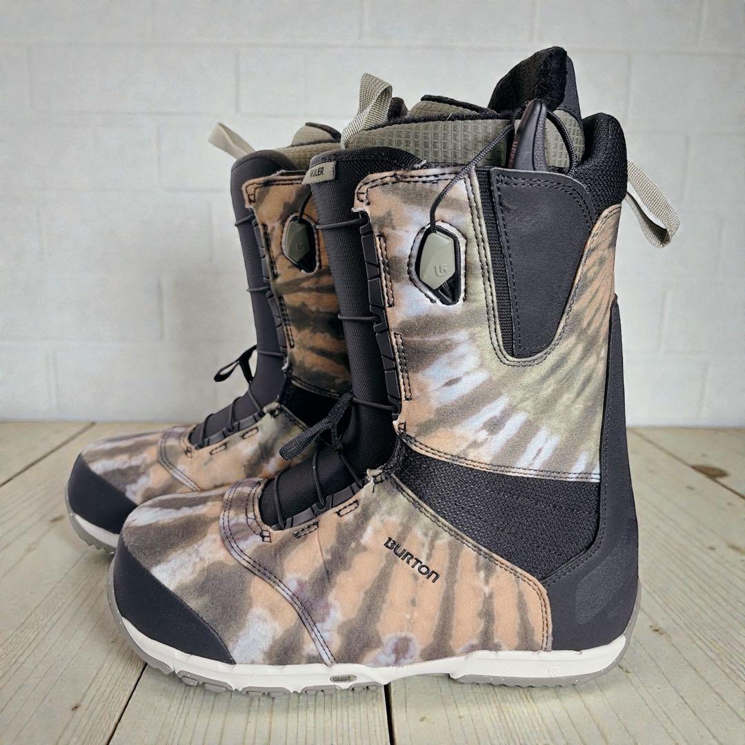 美品　BURTON RULER ブーツ 27cm