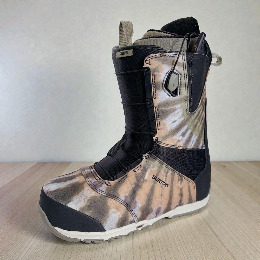 美品　BURTON RULER ブーツ 27cm
