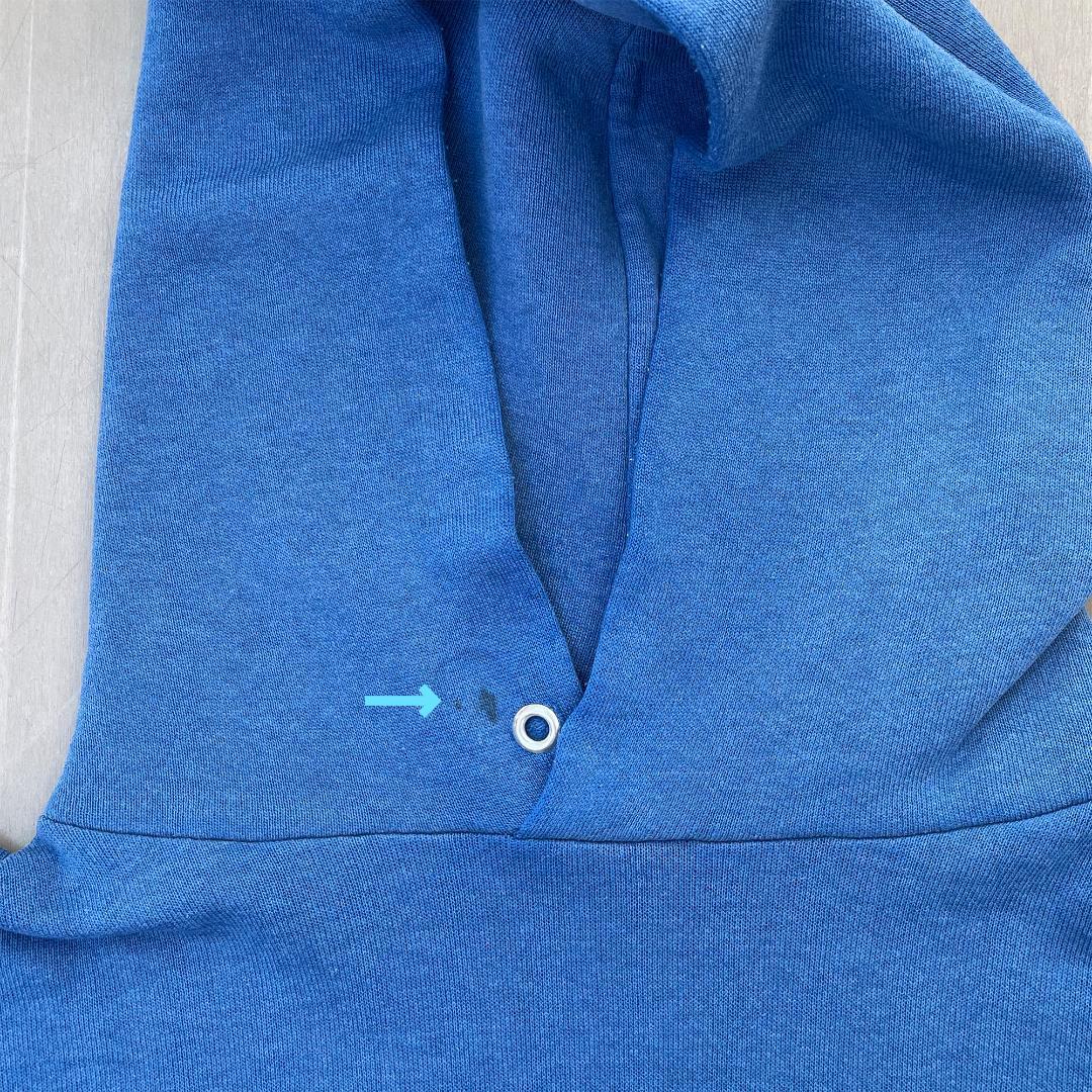 【1996年日本製】激レア初期 ハイスタンダード バンド スウェット ビンテージ