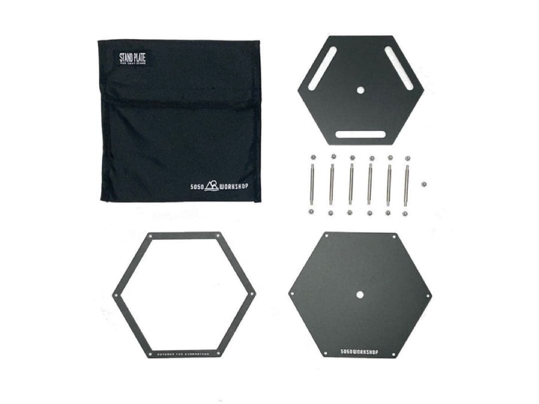 5050 WORKSHOP アウトドア　パーツセット