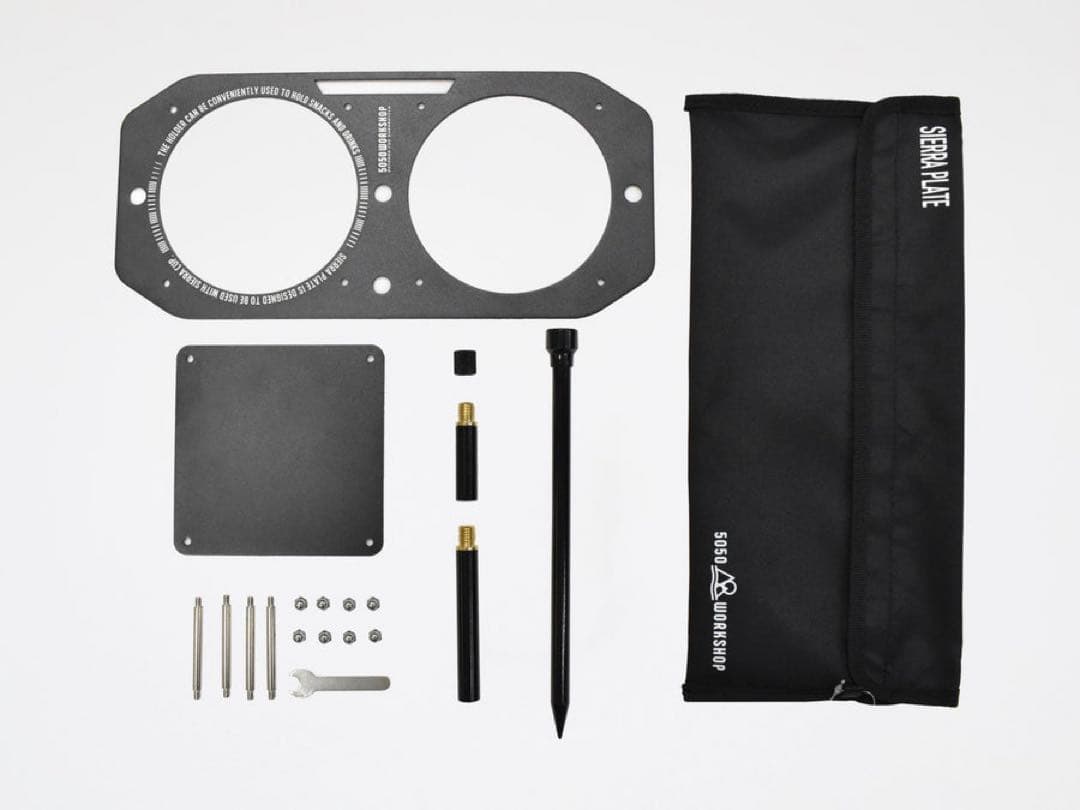 5050 WORKSHOP アウトドア　パーツセット