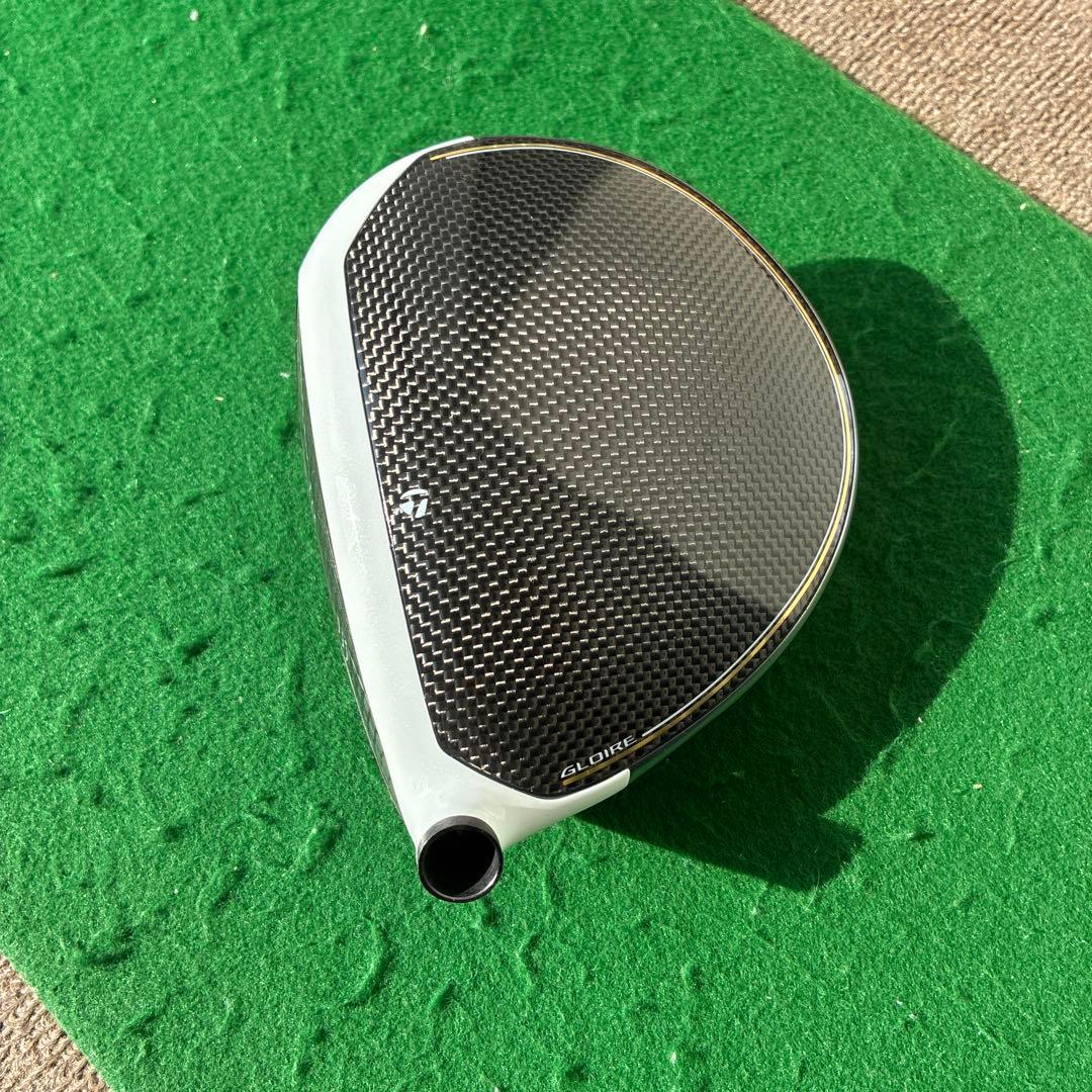 TaylorMade ステルスグローレ プラス ドライバー 9.5° ヘッドのみ
