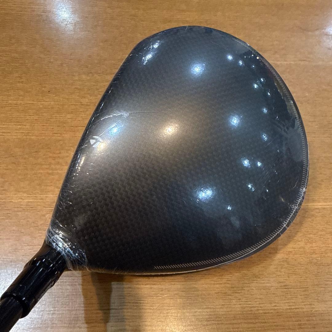 新品未使用！Qi4D MAX ドライバー 9.0° REAX HR50 S