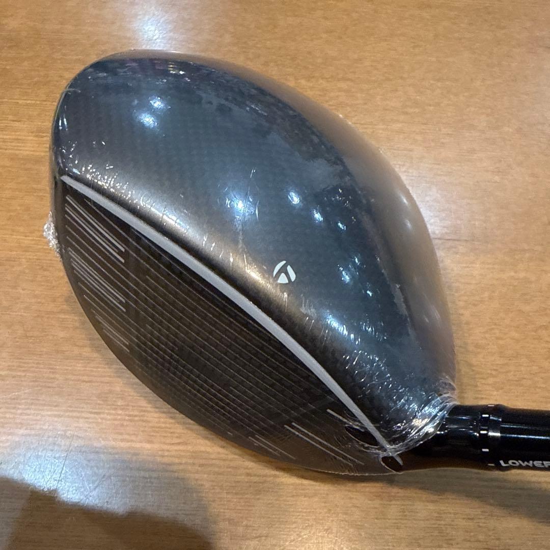 新品未使用！Qi4D MAX ドライバー 9.0° REAX HR50 S