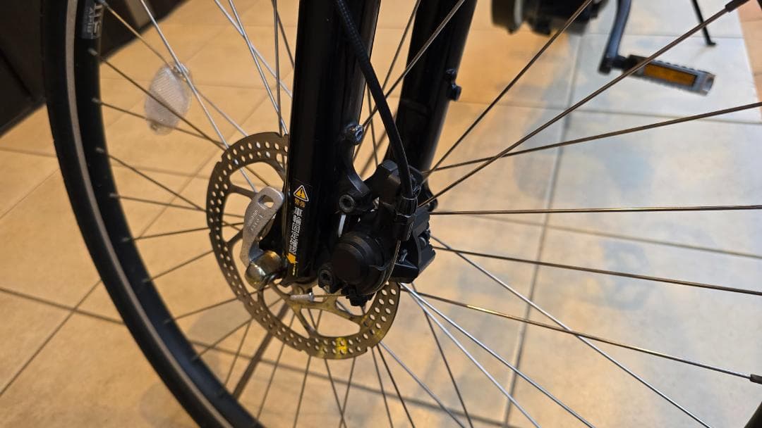 【あいう】ヤマハ PAS Brace L PM26B