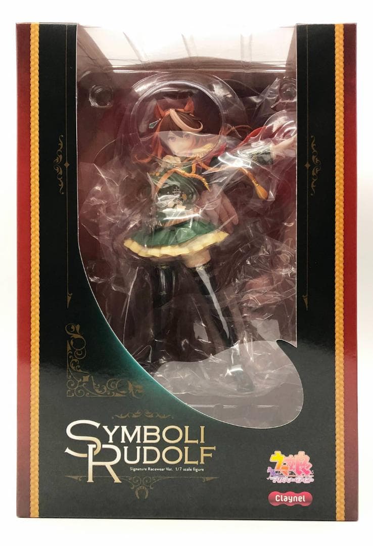新品未開封｜ウマ娘 シンボリルドルフ 勝負服Ver. 1/7 完成品フィギュア