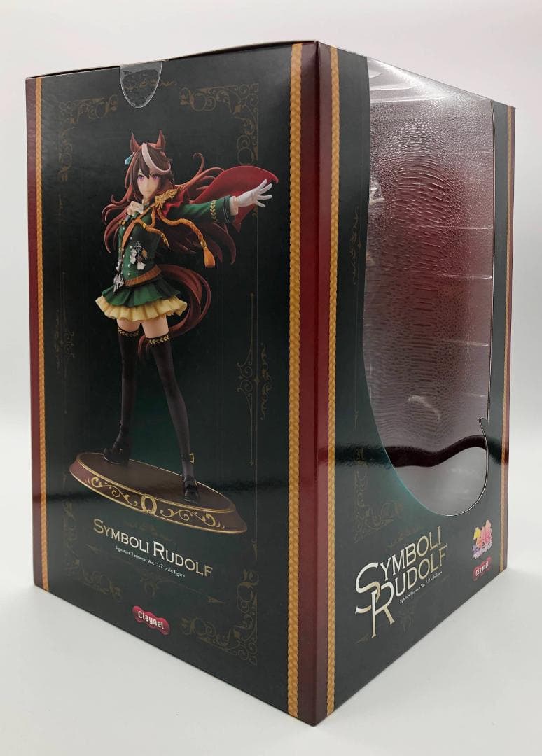 新品未開封｜ウマ娘 シンボリルドルフ 勝負服Ver. 1/7 完成品フィギュア