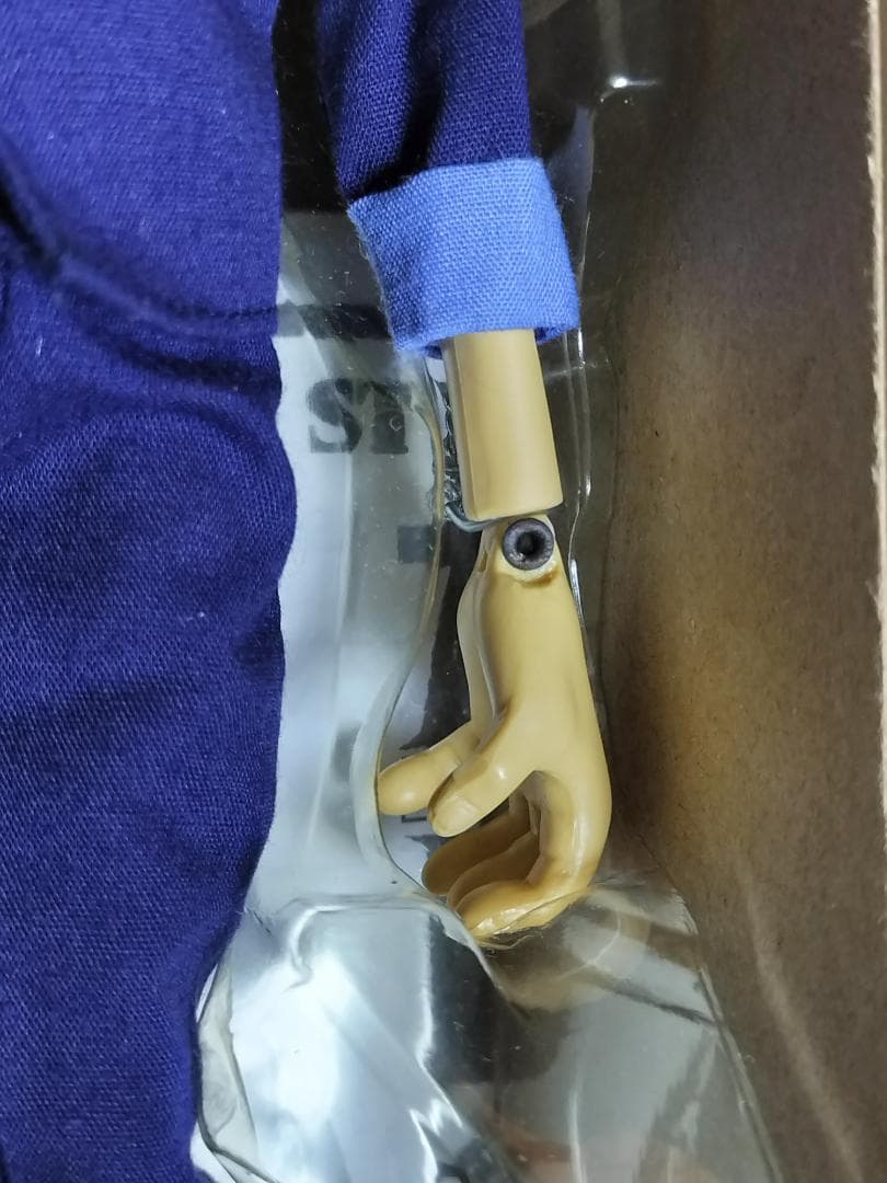 カウボーイ ビバップ　スパイク・スピーゲル　メディコムトイ　...mr