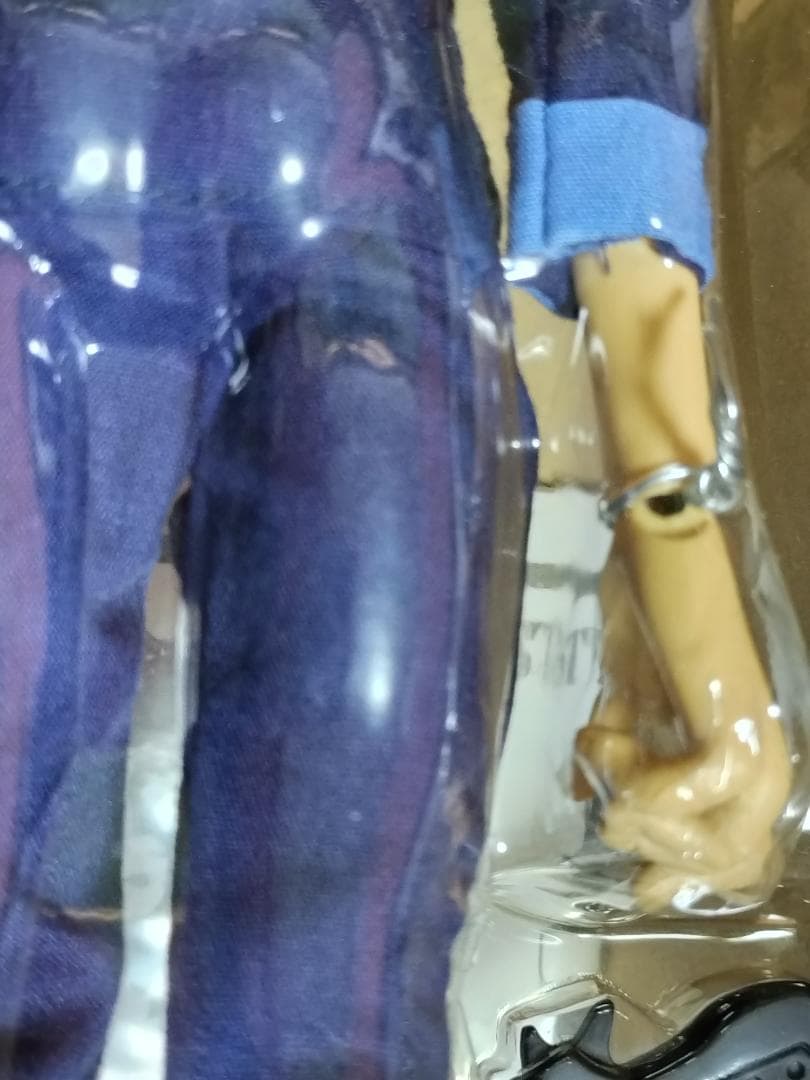 カウボーイ ビバップ　スパイク・スピーゲル　メディコムトイ　...mr